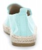 dámské espadrilky Gatisa mátová LX1236